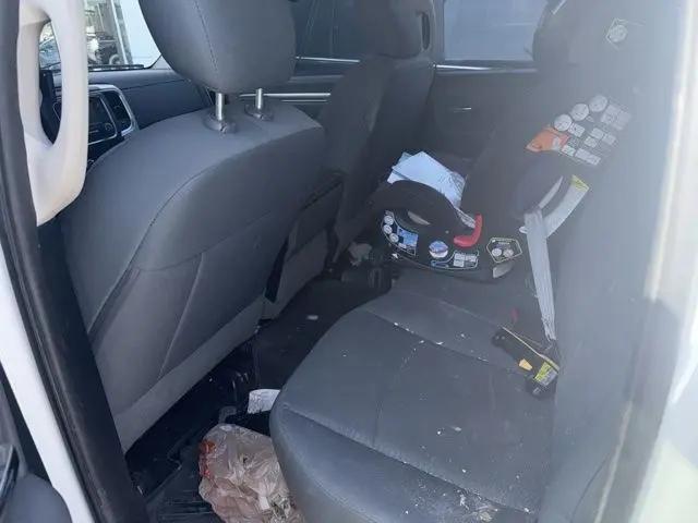 2016 Ram 1500 SLT