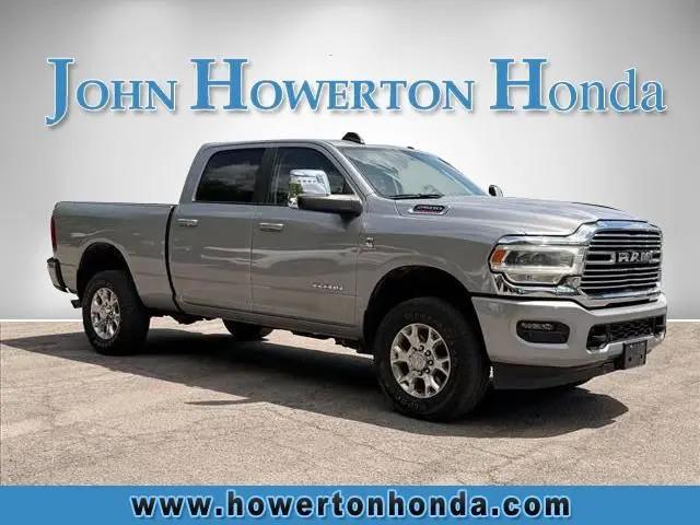 2024 Ram 2500 Laramie Crew Cab 4x4 6'4" Box for sale in Beckley, WV