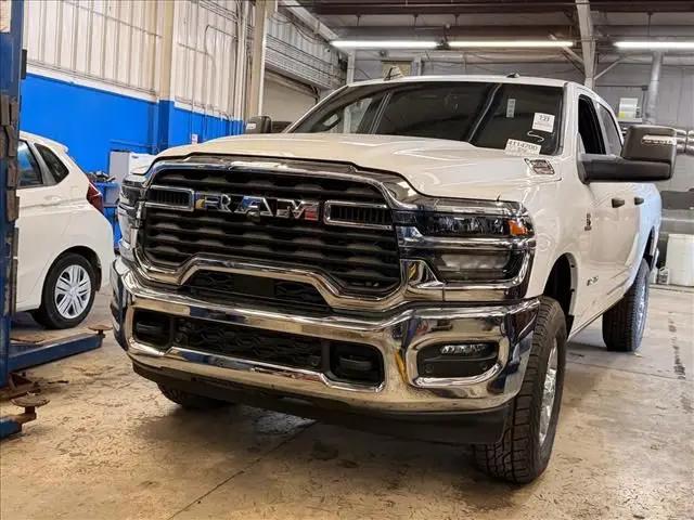 2025 Ram 2500 Big Horn Crew Cab 4x4 6'4" Box for sale in Beckley, WV