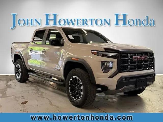 2026 GMC Canyon AT4, 4WD for sale in Beckley, WV