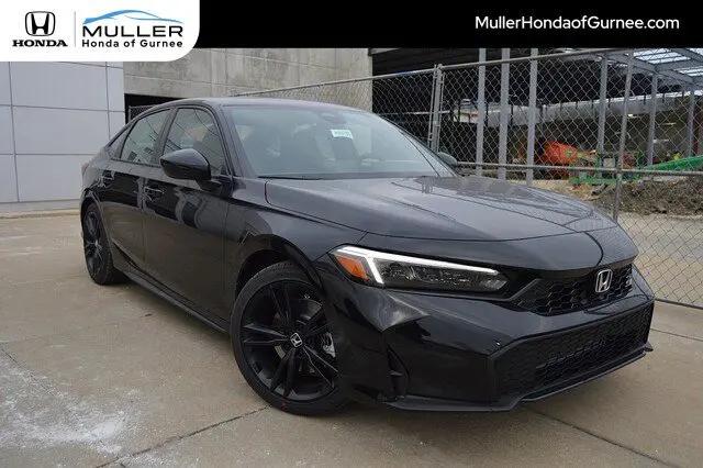 2026 Honda Civic Sedan for sale in Gurnee, IL