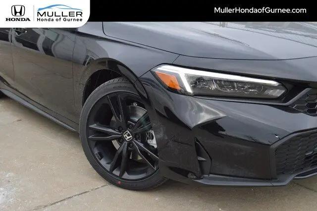 2026 Honda Civic Sedan