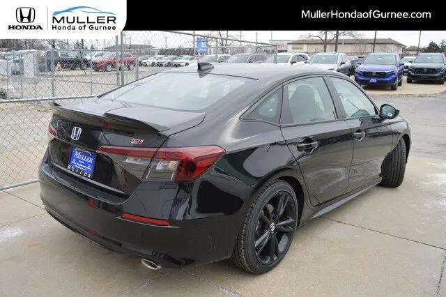 2026 Honda Civic Sedan
