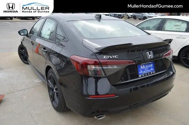 2026 Honda Civic Sedan