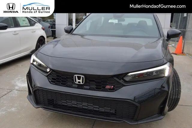 2026 Honda Civic Sedan