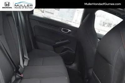 2026 Honda Civic Sedan