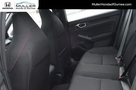 2026 Honda Civic Sedan