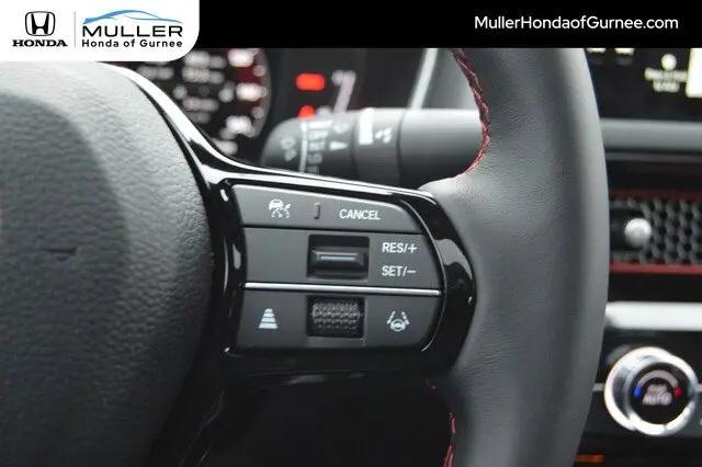 2026 Honda Civic Sedan