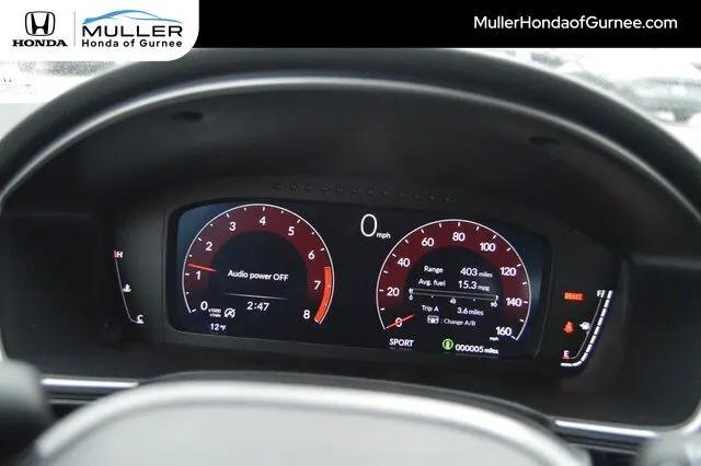 2026 Honda Civic Sedan