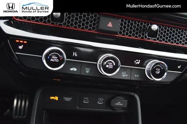 2026 Honda Civic Sedan