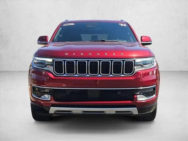 2022 Jeep Wagoneer Series II 4x4