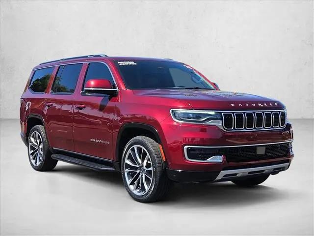 2022 Jeep Wagoneer Series II 4x4
