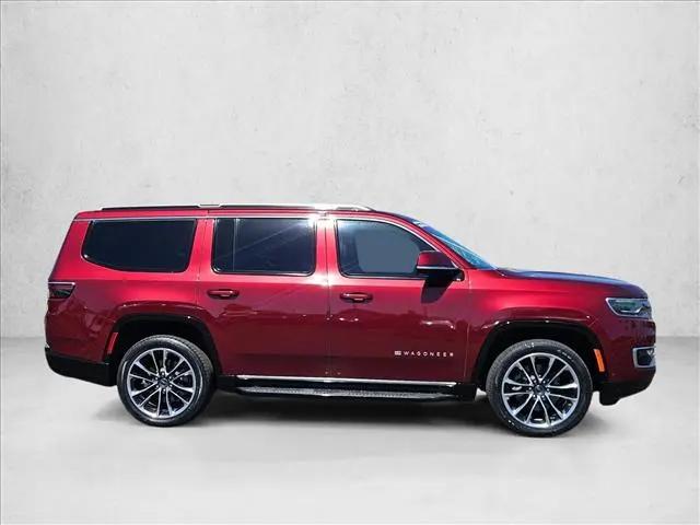 2022 Jeep Wagoneer Series II 4x4