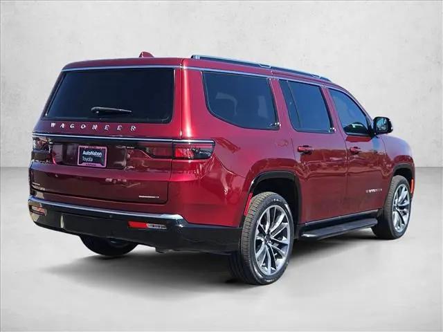 2022 Jeep Wagoneer Series II 4x4