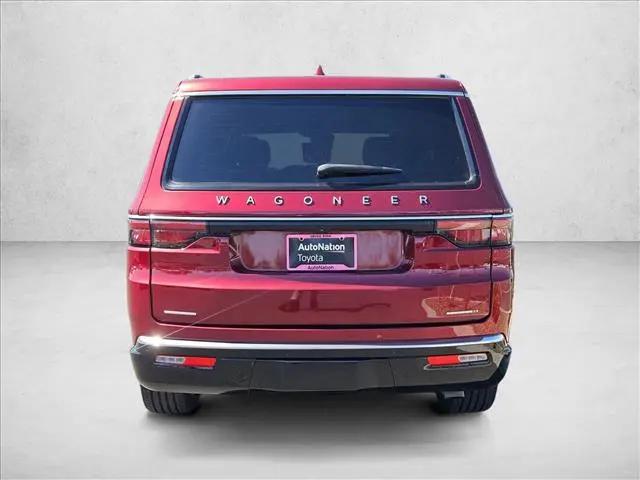2022 Jeep Wagoneer Series II 4x4