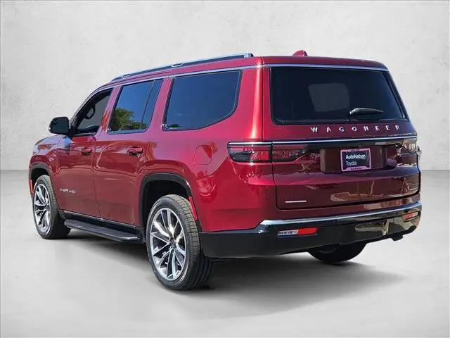 2022 Jeep Wagoneer Series II 4x4