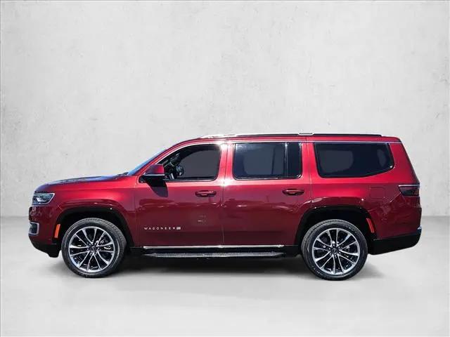 2022 Jeep Wagoneer Series II 4x4