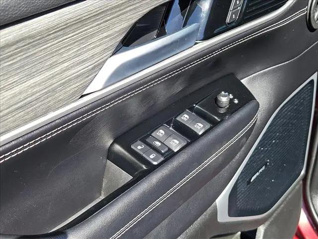 2022 Jeep Wagoneer Series II 4x4