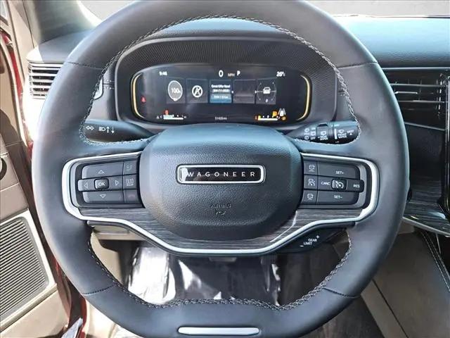 2022 Jeep Wagoneer Series II 4x4