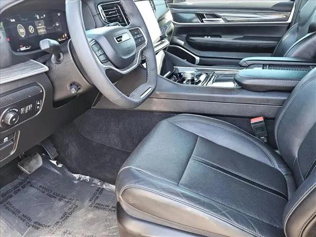 2022 Jeep Wagoneer Series II 4x4