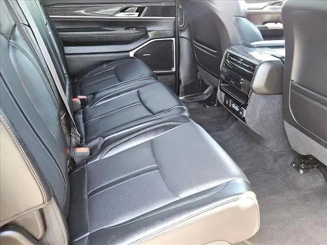 2022 Jeep Wagoneer Series II 4x4