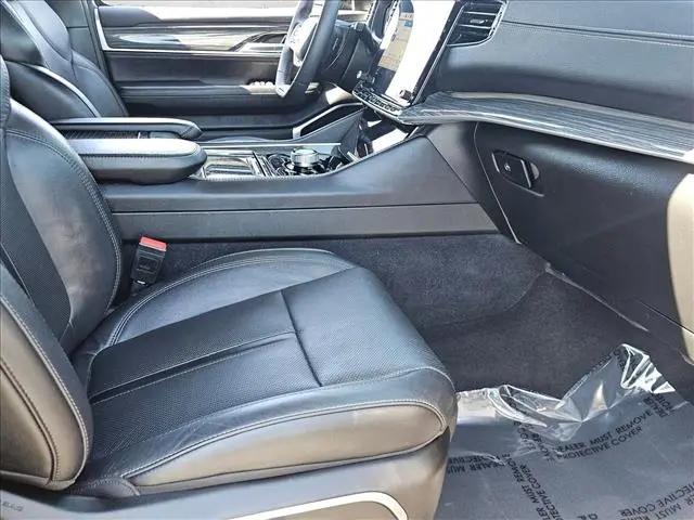 2022 Jeep Wagoneer Series II 4x4
