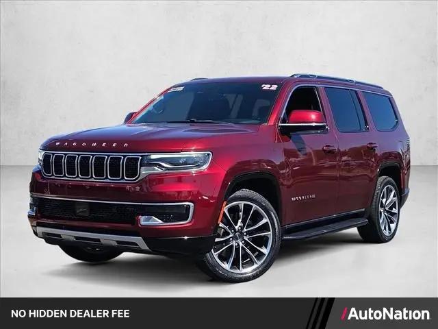 2022 Jeep Wagoneer Series II 4x4 for sale in Tempe, AZ