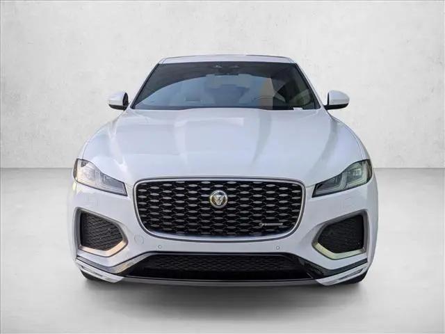 2025 Jaguar F-PACE R-Dynamic S P250 AWD Automatic
