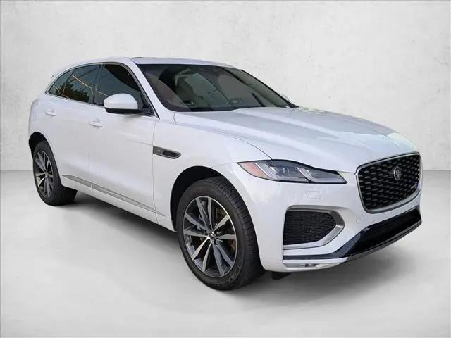 2025 Jaguar F-PACE R-Dynamic S P250 AWD Automatic