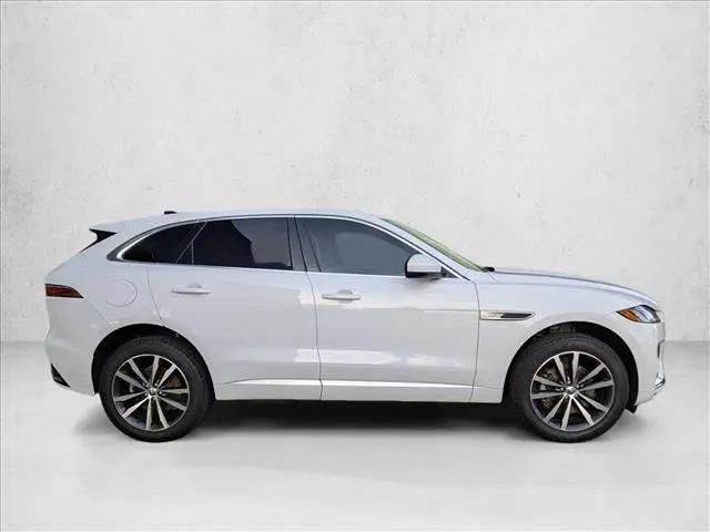 2025 Jaguar F-PACE R-Dynamic S P250 AWD Automatic