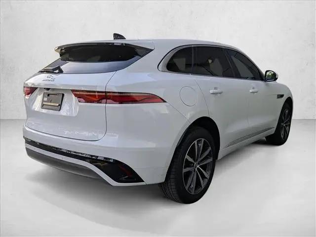 2025 Jaguar F-PACE R-Dynamic S P250 AWD Automatic