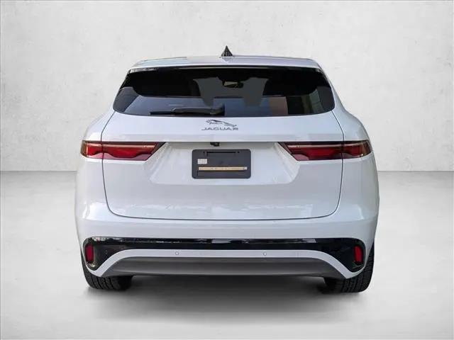 2025 Jaguar F-PACE R-Dynamic S P250 AWD Automatic