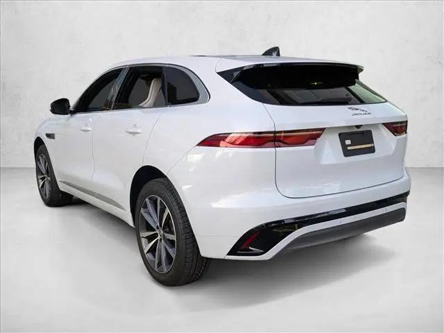 2025 Jaguar F-PACE R-Dynamic S P250 AWD Automatic