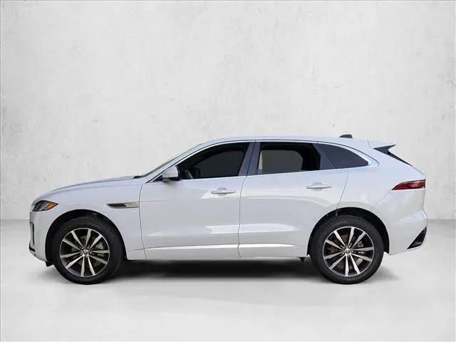 2025 Jaguar F-PACE R-Dynamic S P250 AWD Automatic