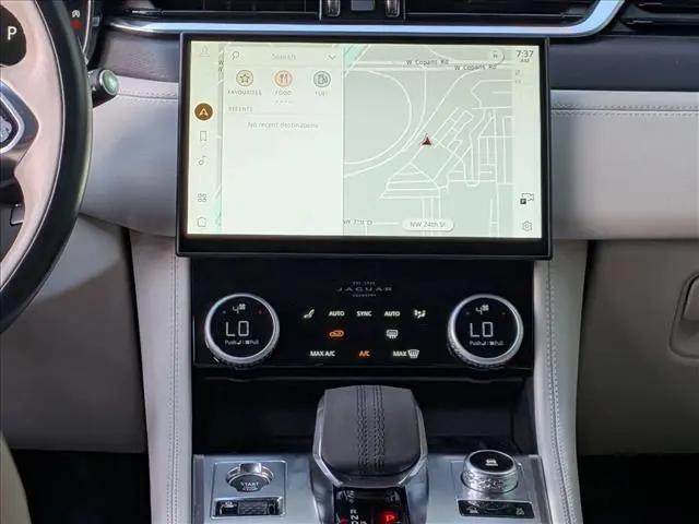 2025 Jaguar F-PACE R-Dynamic S P250 AWD Automatic