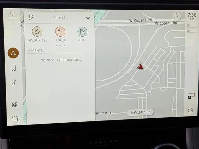 2025 Jaguar F-PACE R-Dynamic S P250 AWD Automatic