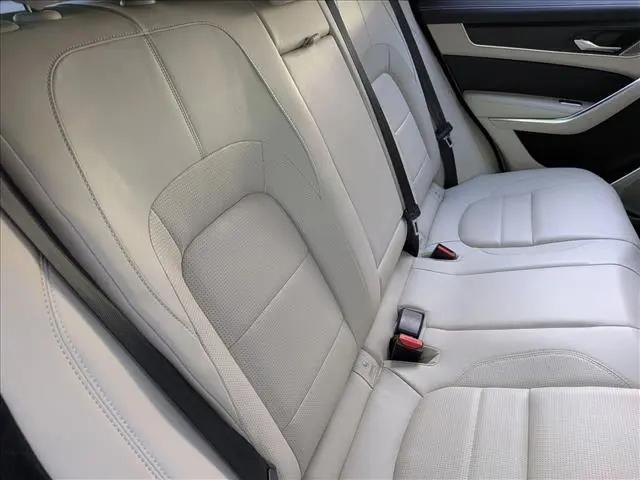 2025 Jaguar F-PACE R-Dynamic S P250 AWD Automatic