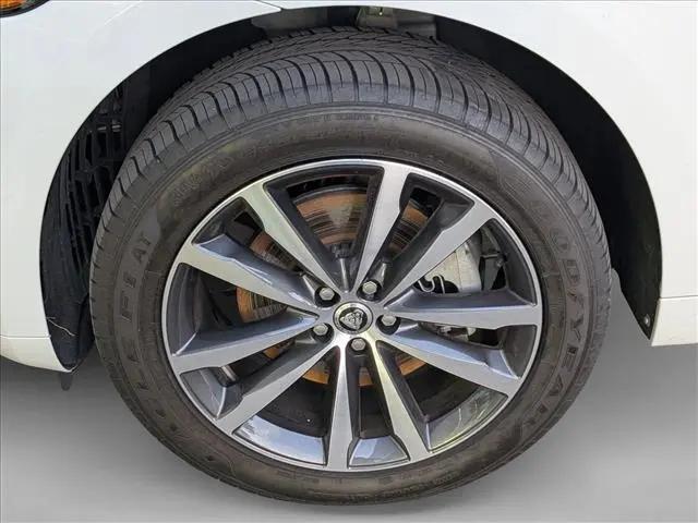 2025 Jaguar F-PACE R-Dynamic S P250 AWD Automatic