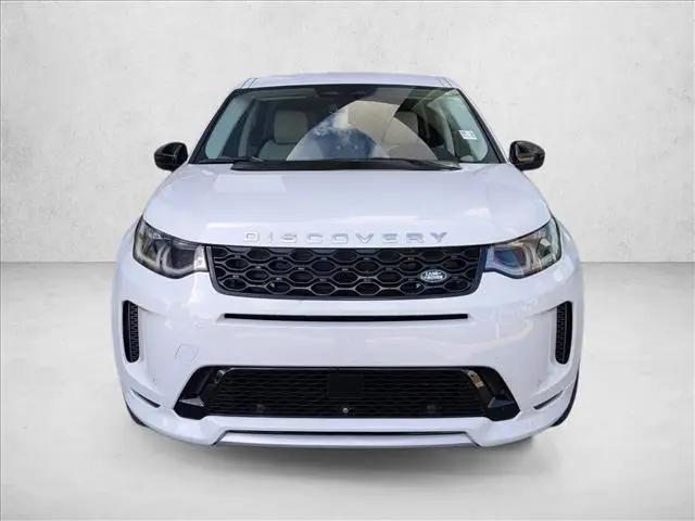 2025 Land Rover Discovery Sport S