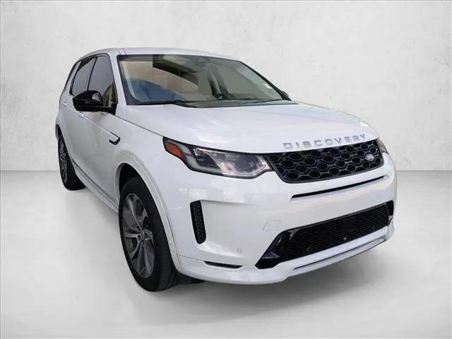 2025 Land Rover Discovery Sport S