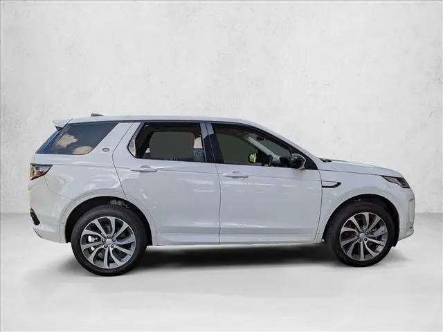 2025 Land Rover Discovery Sport S