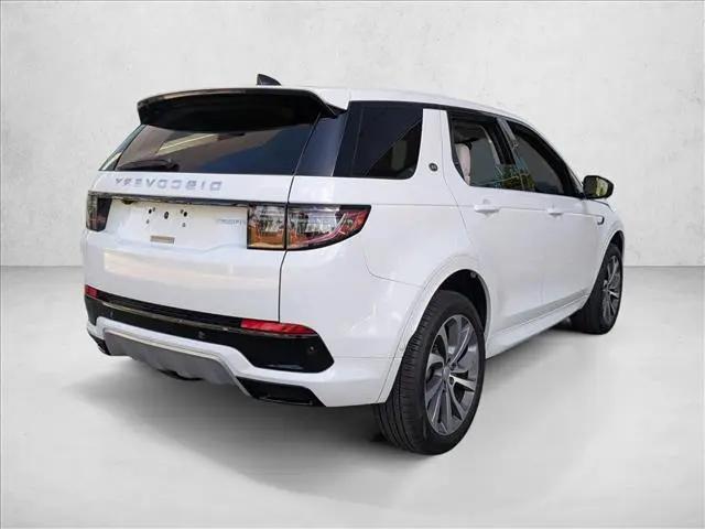 2025 Land Rover Discovery Sport S
