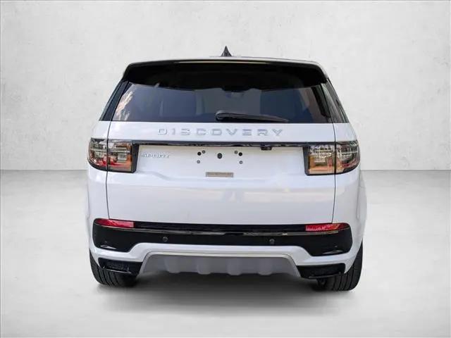 2025 Land Rover Discovery Sport S