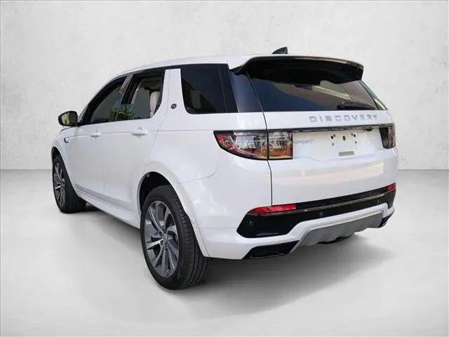 2025 Land Rover Discovery Sport S