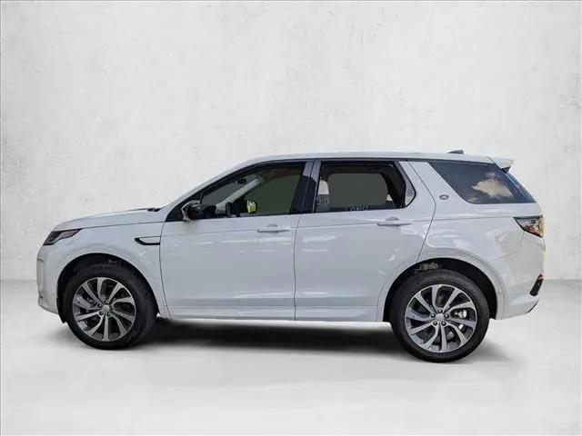 2025 Land Rover Discovery Sport S