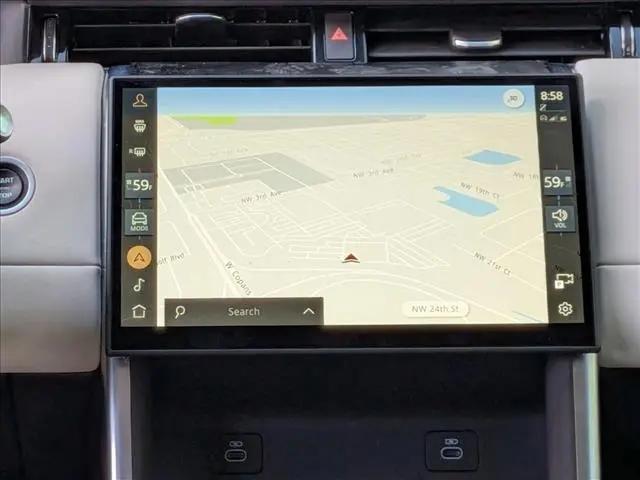 2025 Land Rover Discovery Sport S