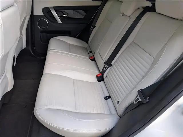 2025 Land Rover Discovery Sport S