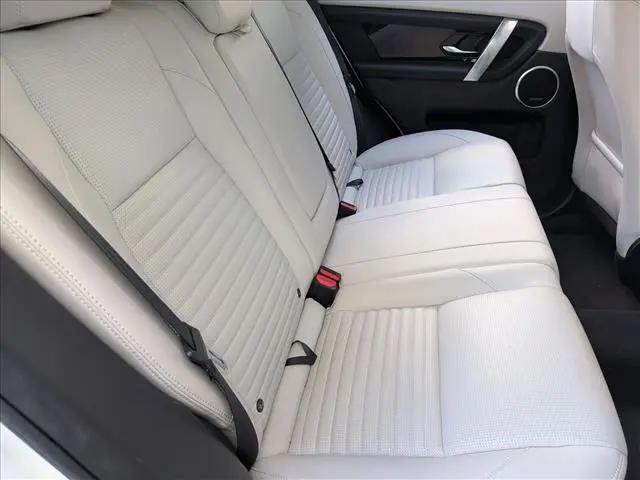 2025 Land Rover Discovery Sport S