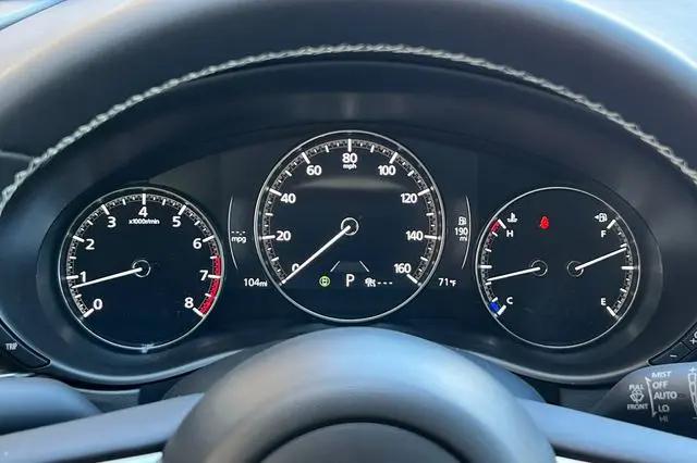 2026 Mazda CX-30 2.5 S Aire Edition