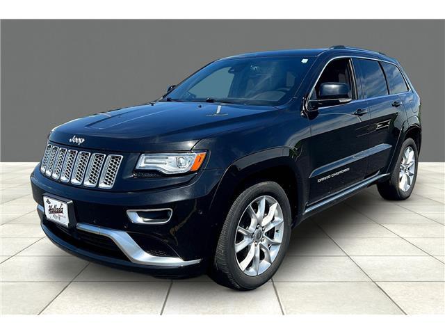 2015 Jeep Grand Cherokee Summit for sale in Dodgeville, WI